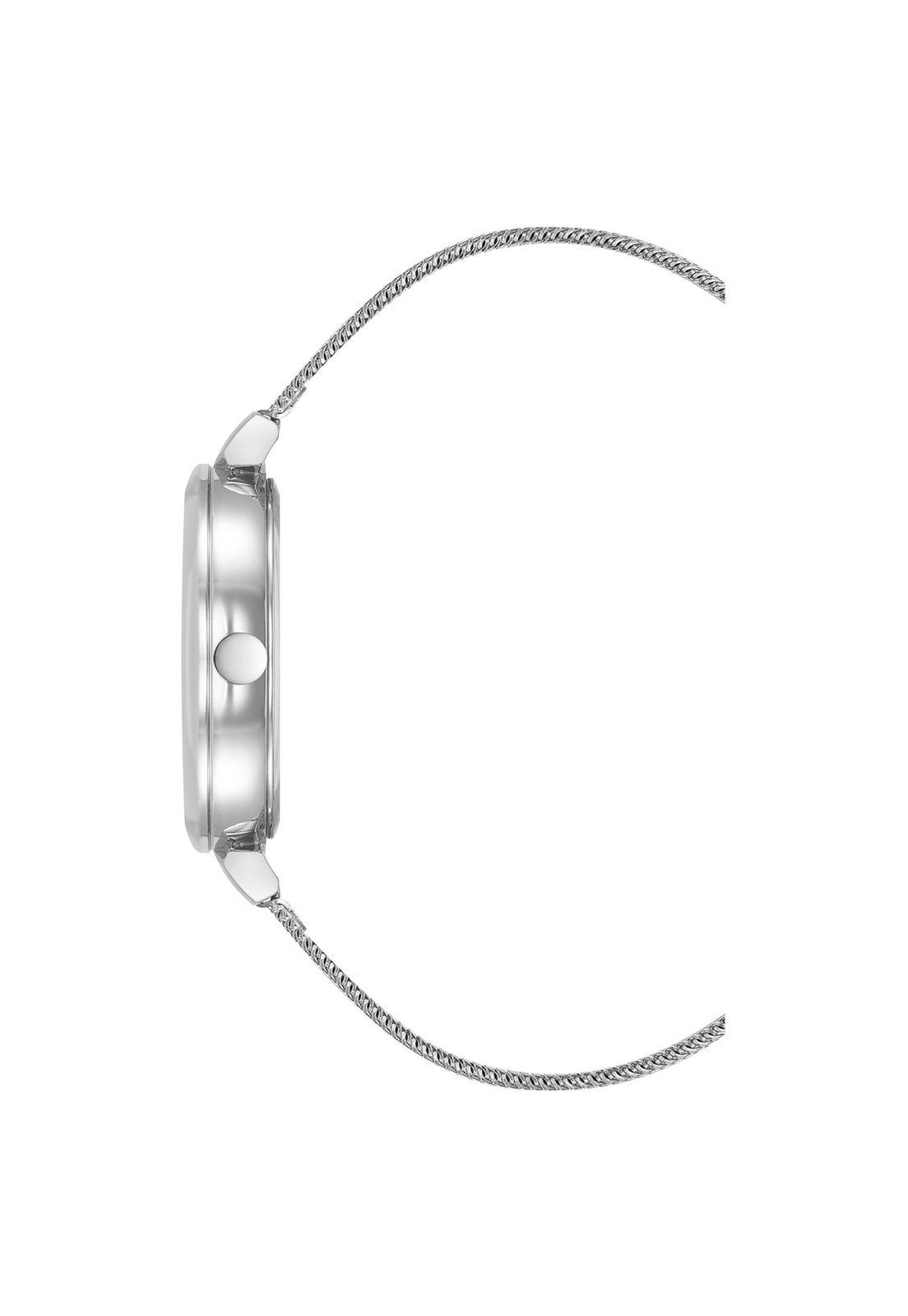 Reloj Nine West NW/3001FLSV Plateado-2