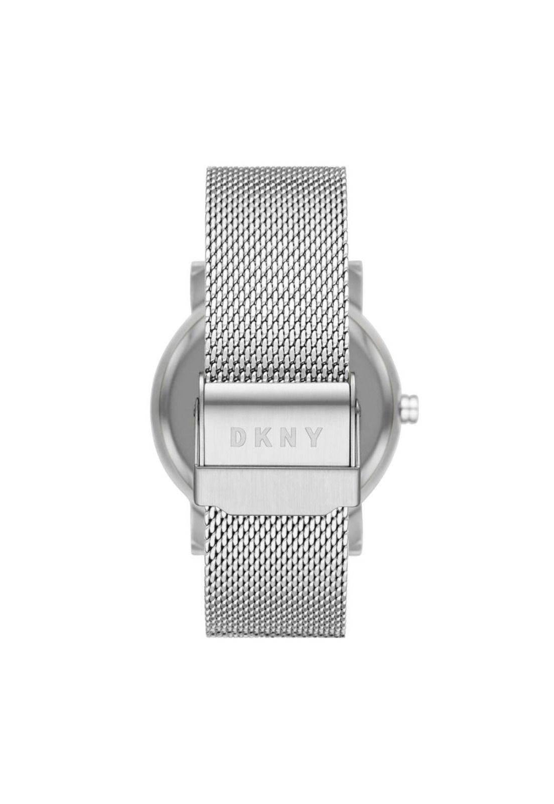 Reloj DKNY NY2620 Plateado Mujer-2