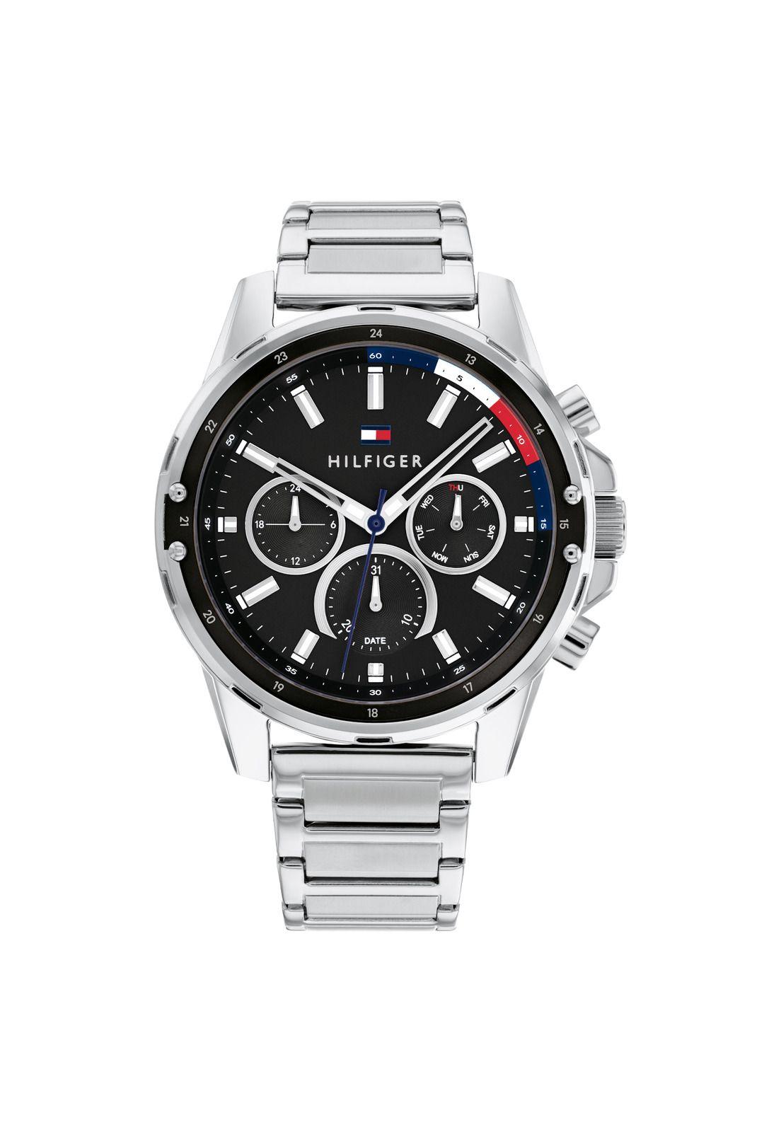 Reloj Plateado-0