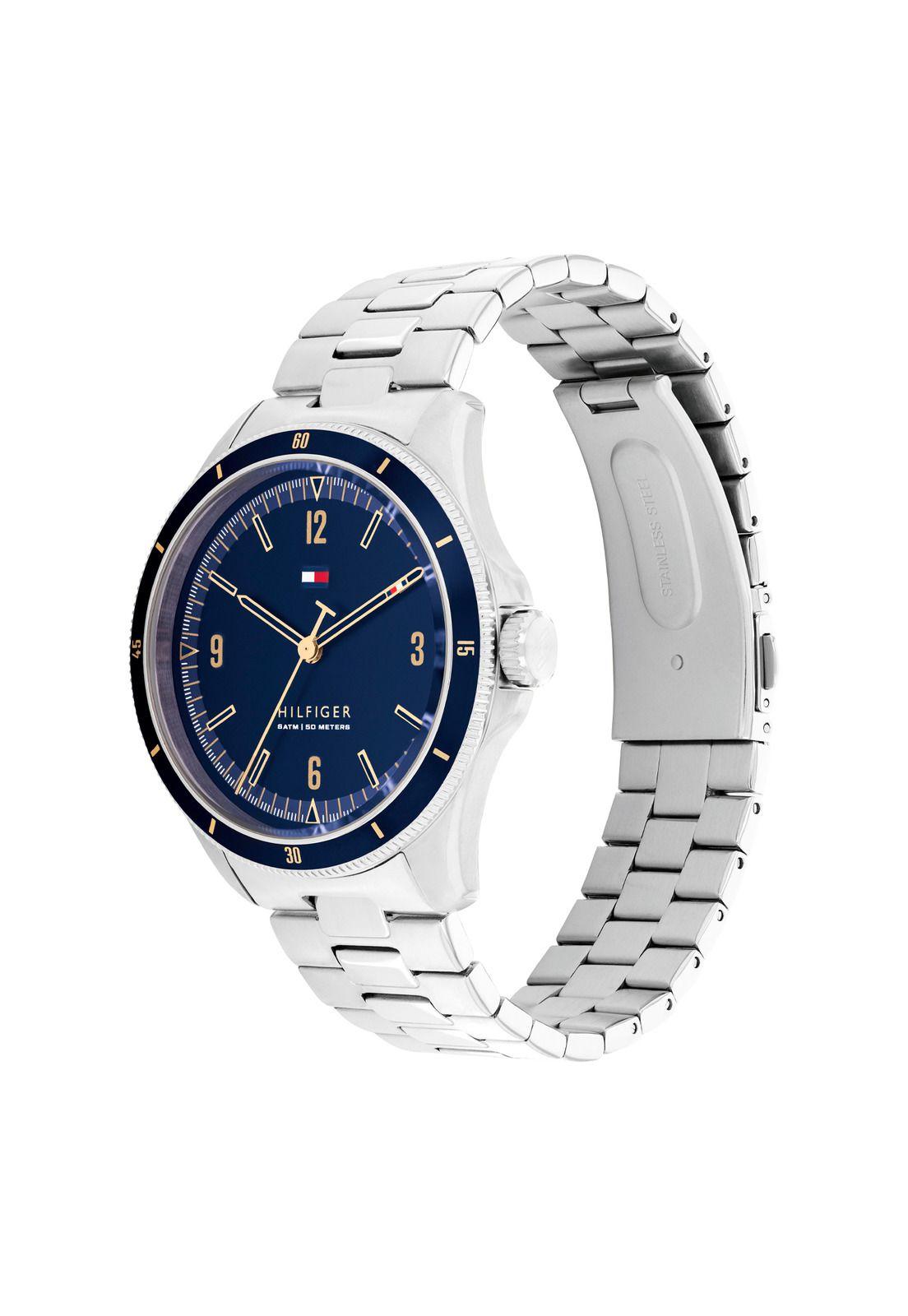 Reloj Plateado-1