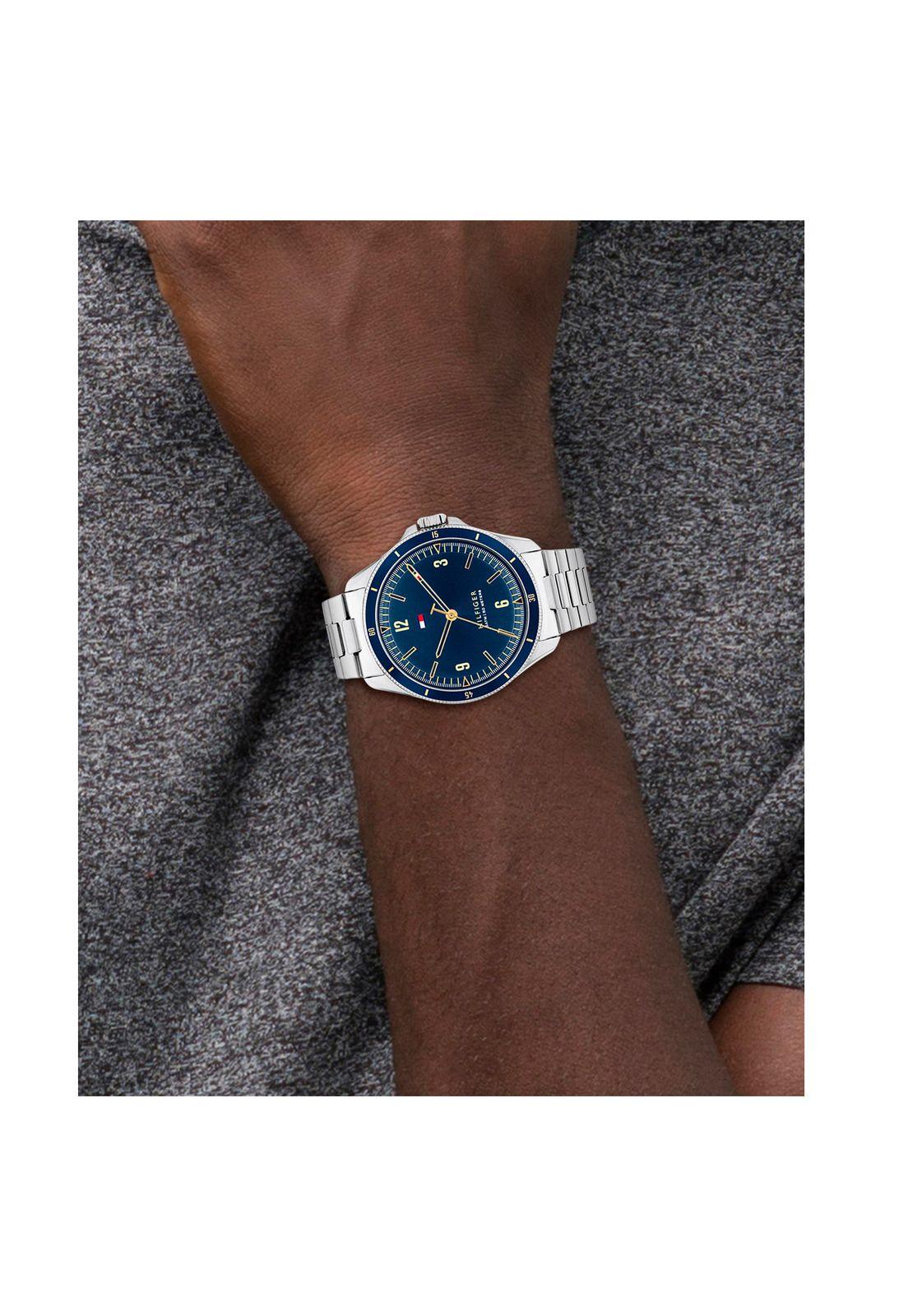 Reloj Plateado-3