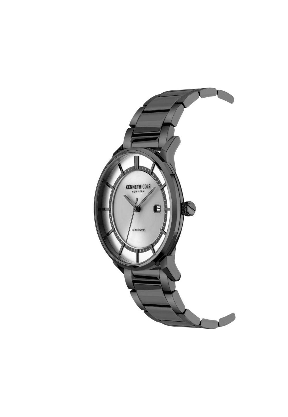 Reloj Kenneth Cole New York KC50784001B Negro Hombre-2
