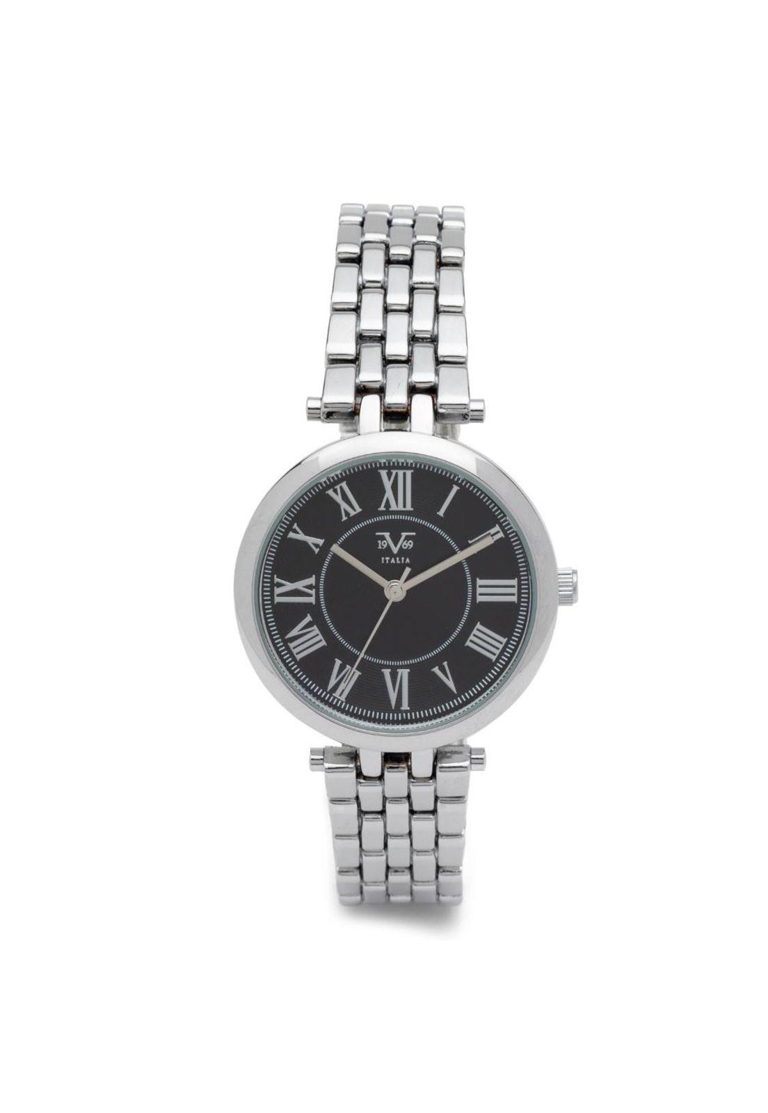 Reloj 19v69 Italia V1969-260-3 Plateado Mujer-0