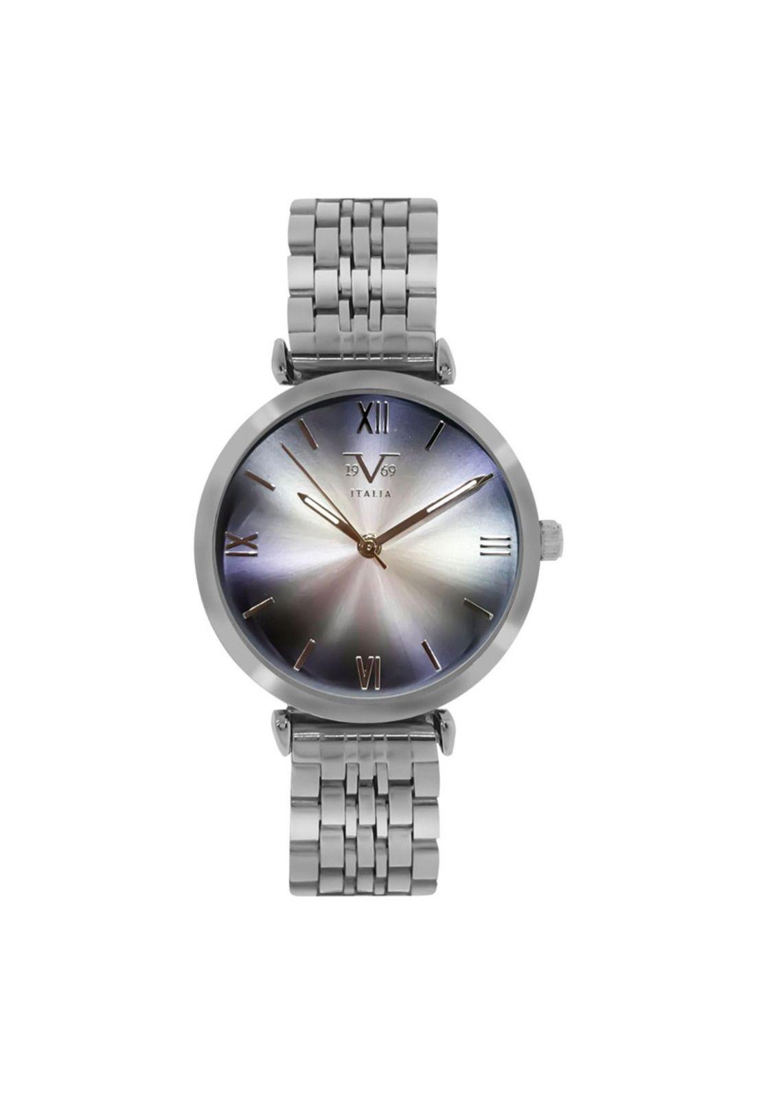 Reloj Gris-0
