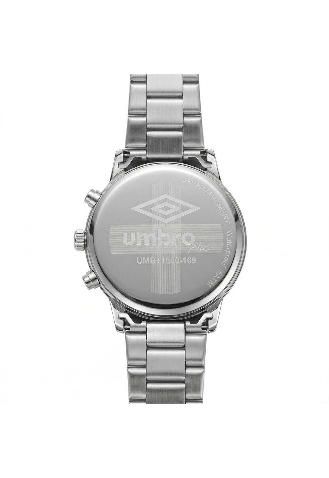 Reloj Análogo Hombre Umbro Plus Bicolor UMBP-1500-169-3