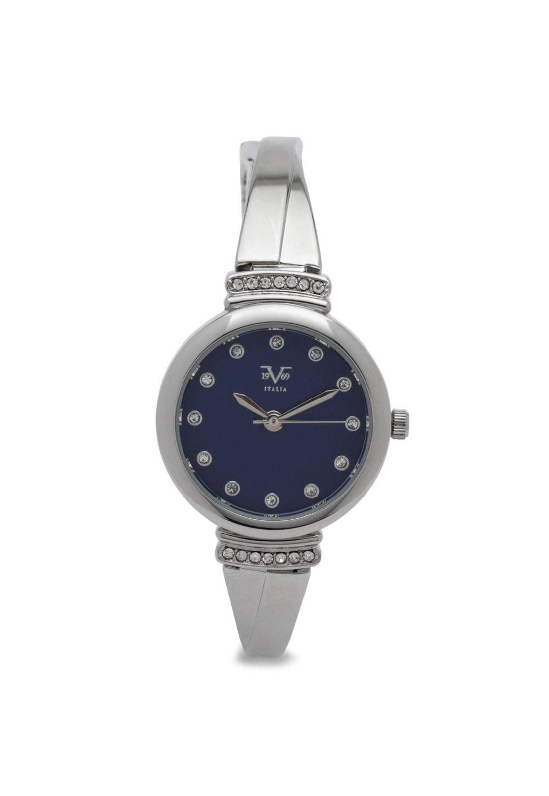 Reloj 19v69 Italia V1969-261-1 Plateado Mujer-0