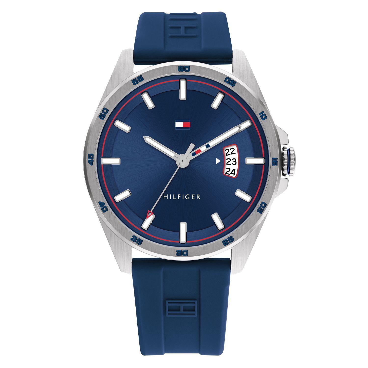 Reloj Azul-0