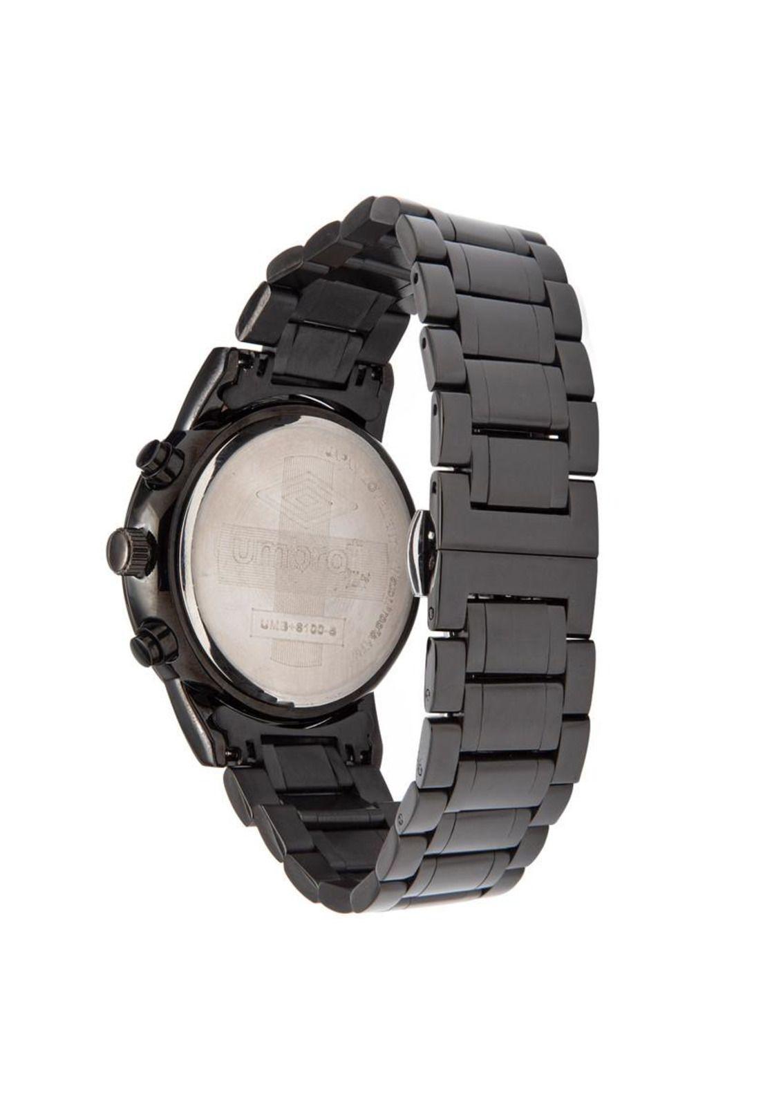 Reloj Umbro Plus UMBP-6100-5 Grafito Hombre-1