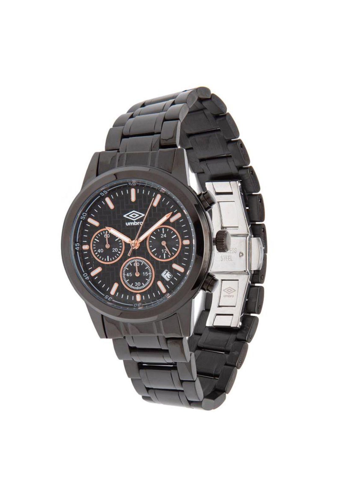 Reloj Umbro Plus UMBP-6100-5 Grafito Hombre-2