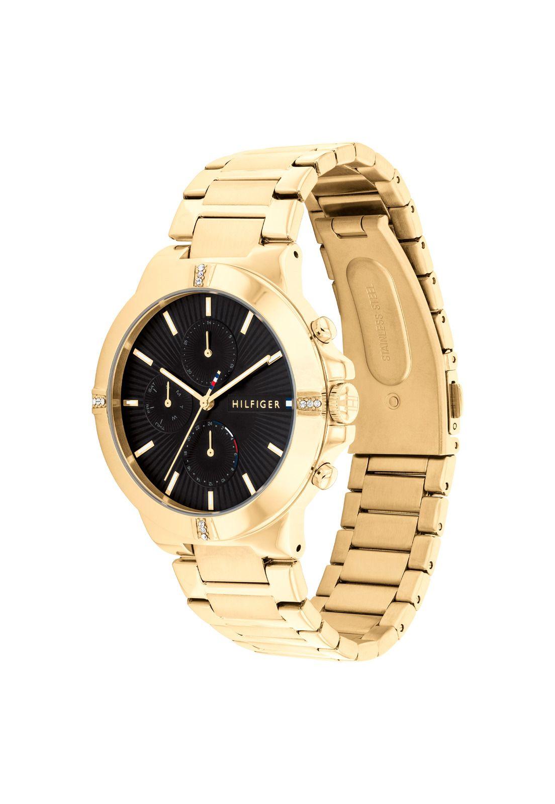 Reloj Dorado-1