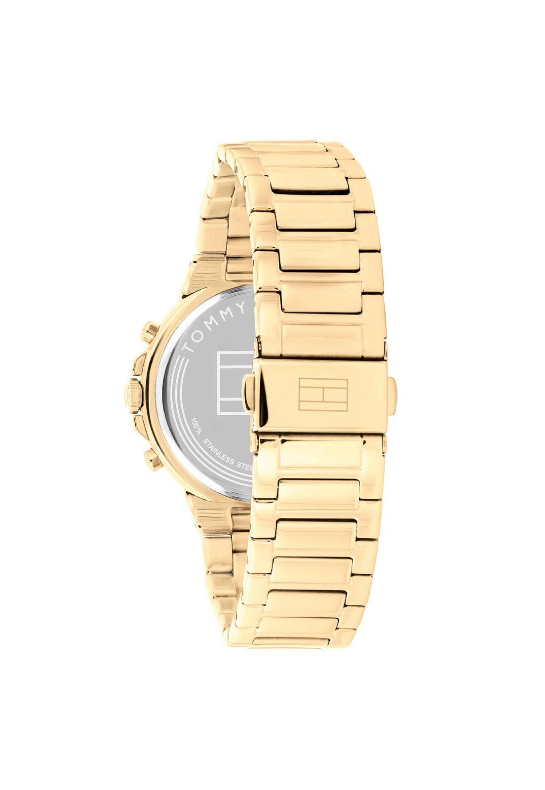 Reloj Dorado-2