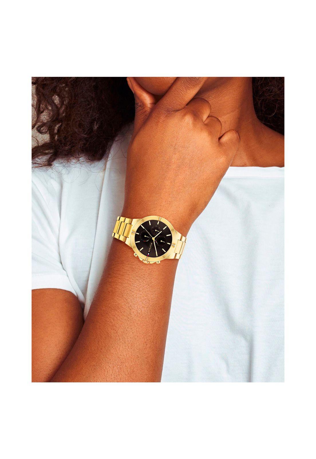 Reloj Dorado-3