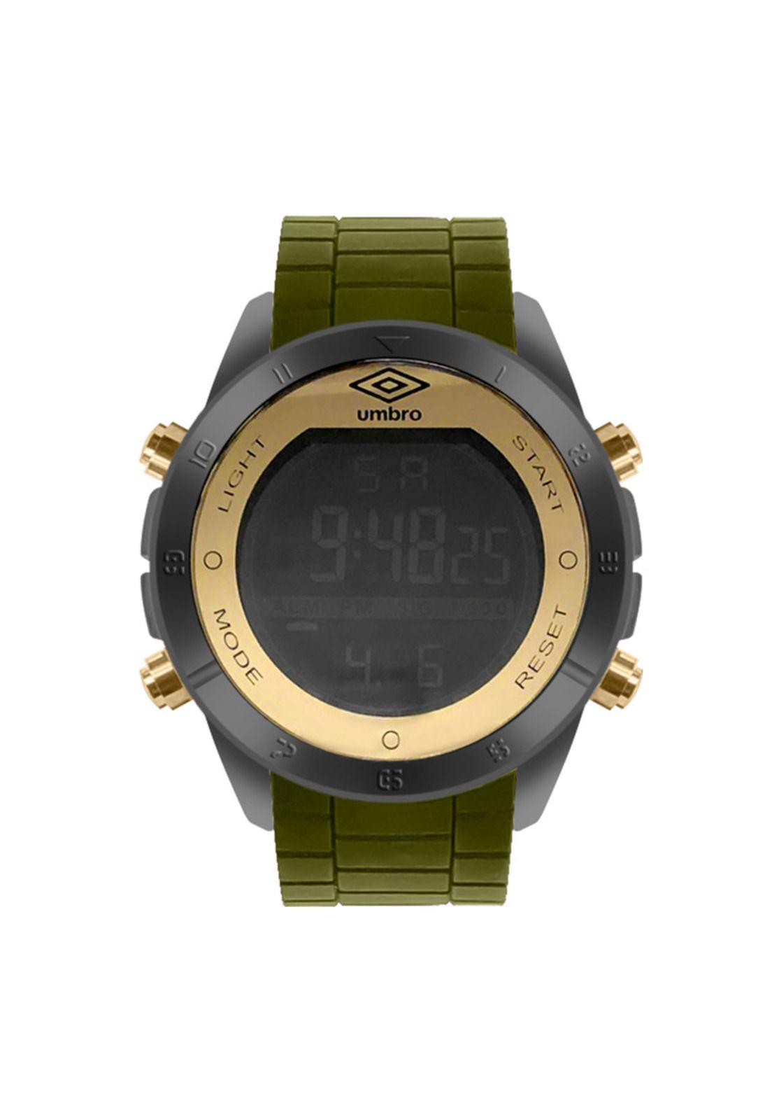 Reloj Verde-0