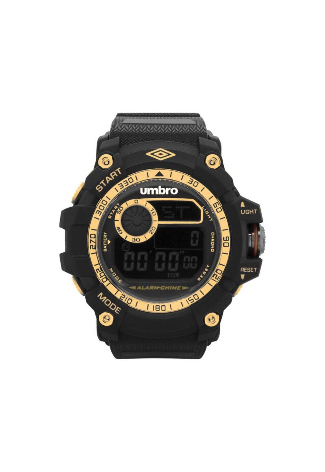 Reloj Hombre Negro Umbro-0