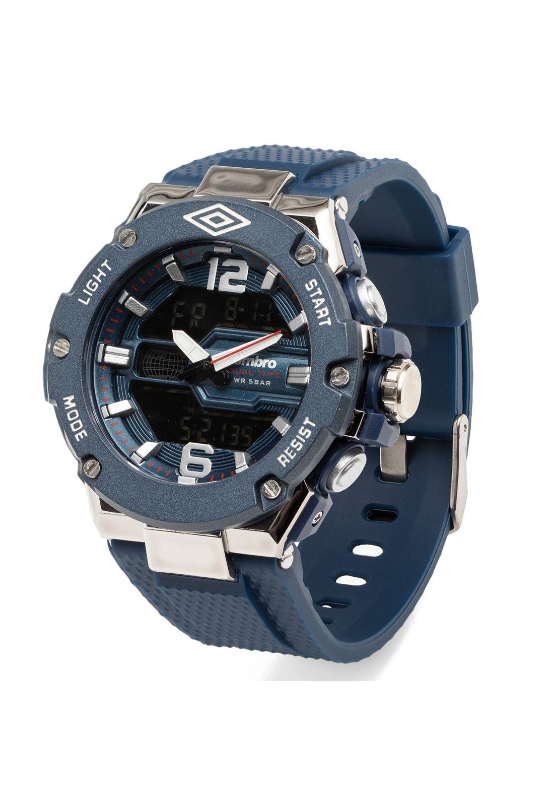 Reloj Umbro UMB-168-3 Azul Hombre-2