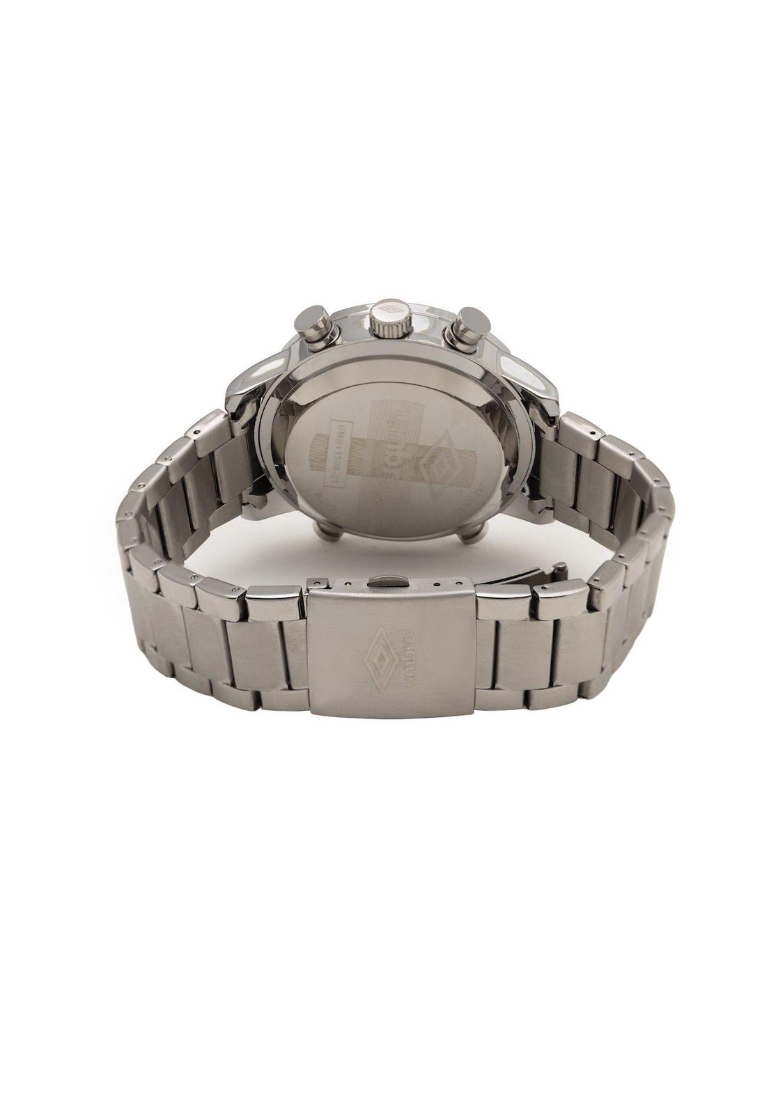 Reloj Umbro Plus UMBP-1500-21 Plateado-1