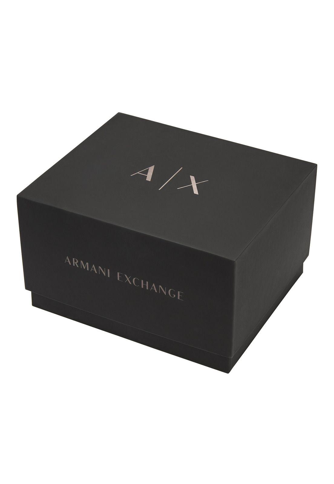 Reloj Armani Exchange AX7158SET Negro Mujer-4