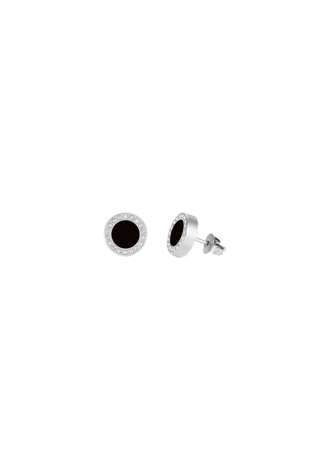 Aros Jason Hyde Negro Mujer-0