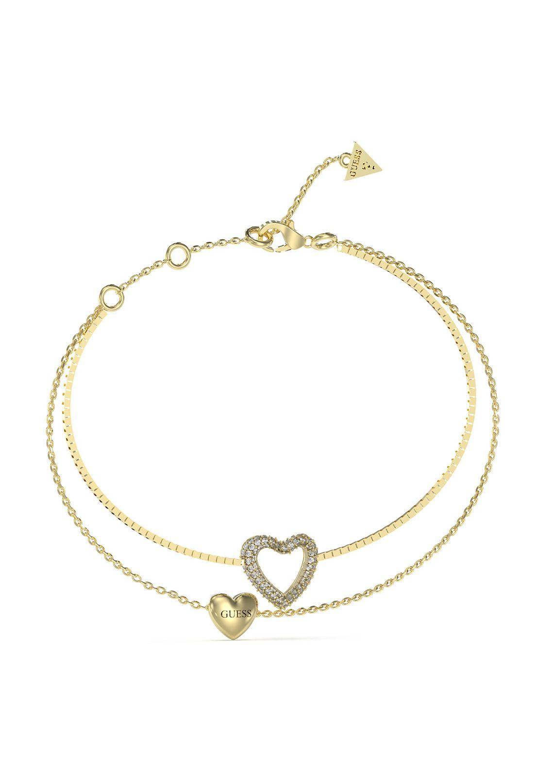Pulsera Guess JUBB05027JWYGS Dorada-0