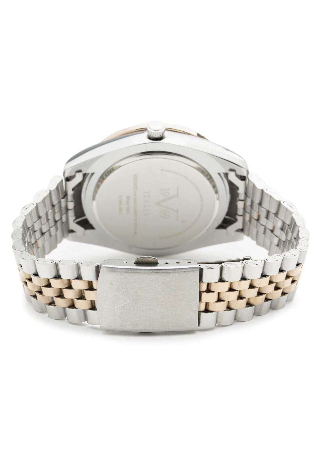 Reloj Plateado-2