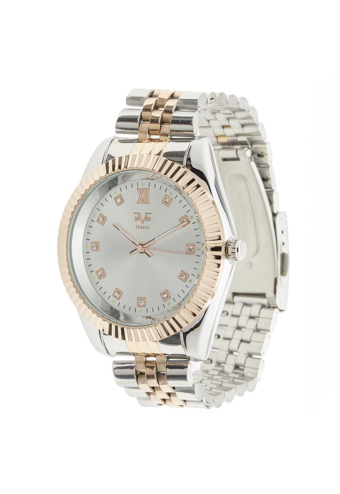 Reloj Plateado-3