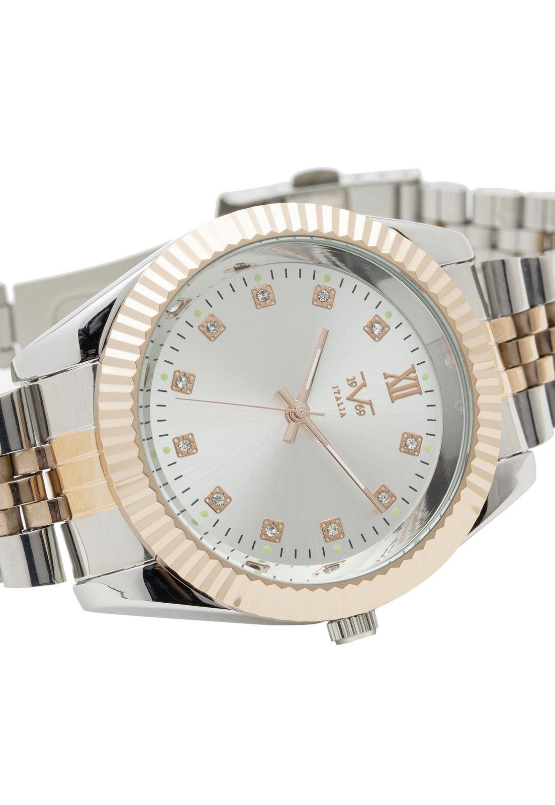Reloj Plateado-4