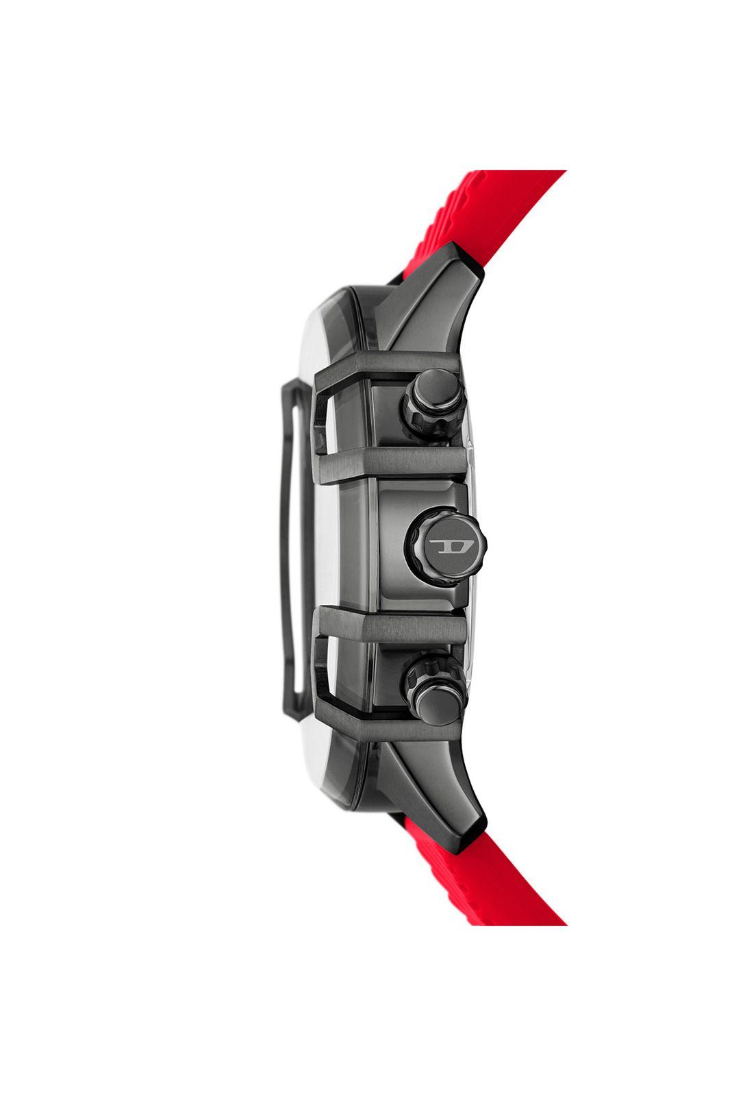 Reloj Diesel DZ4673SET Rojo-2
