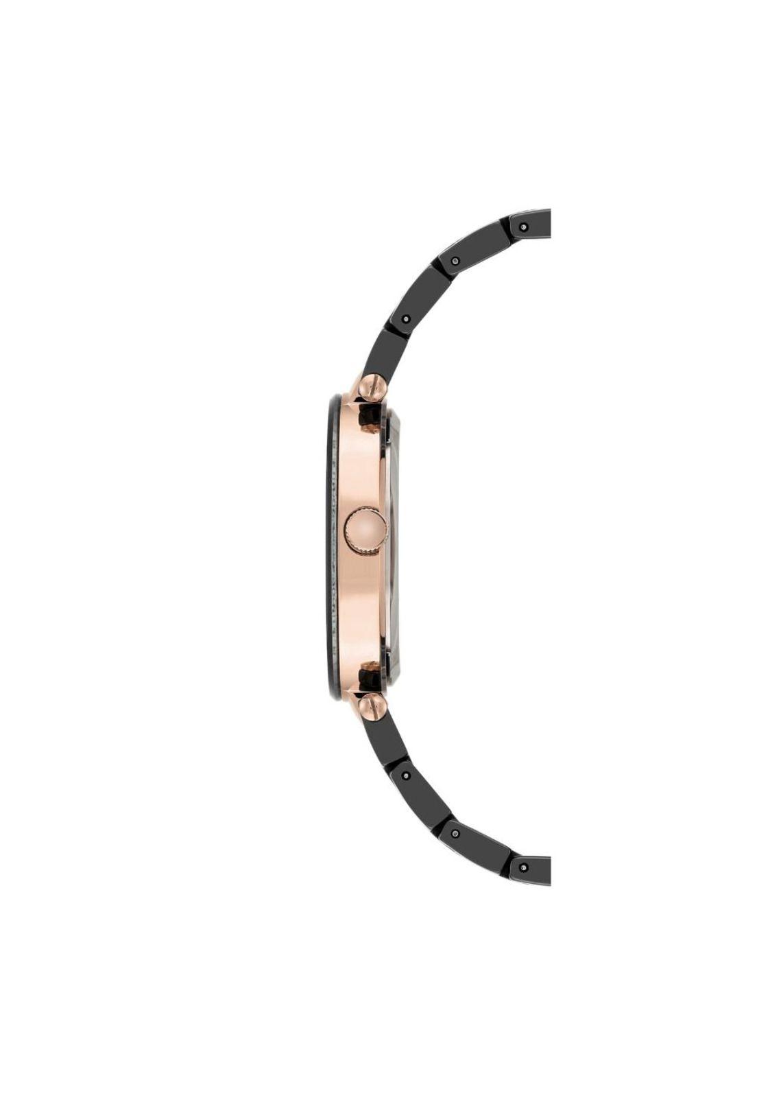 Reloj Negro Anne Klein Mujer AK/1018RGBK-1
