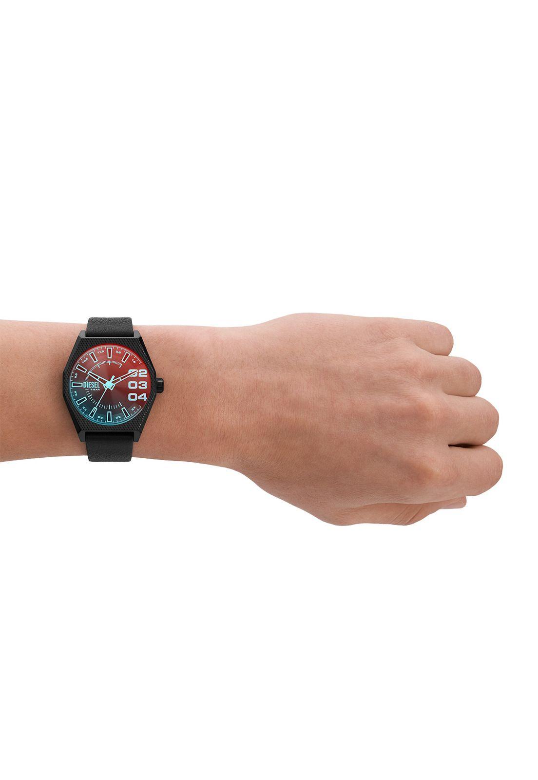 Reloj Diesel DZ2175 Negro-3