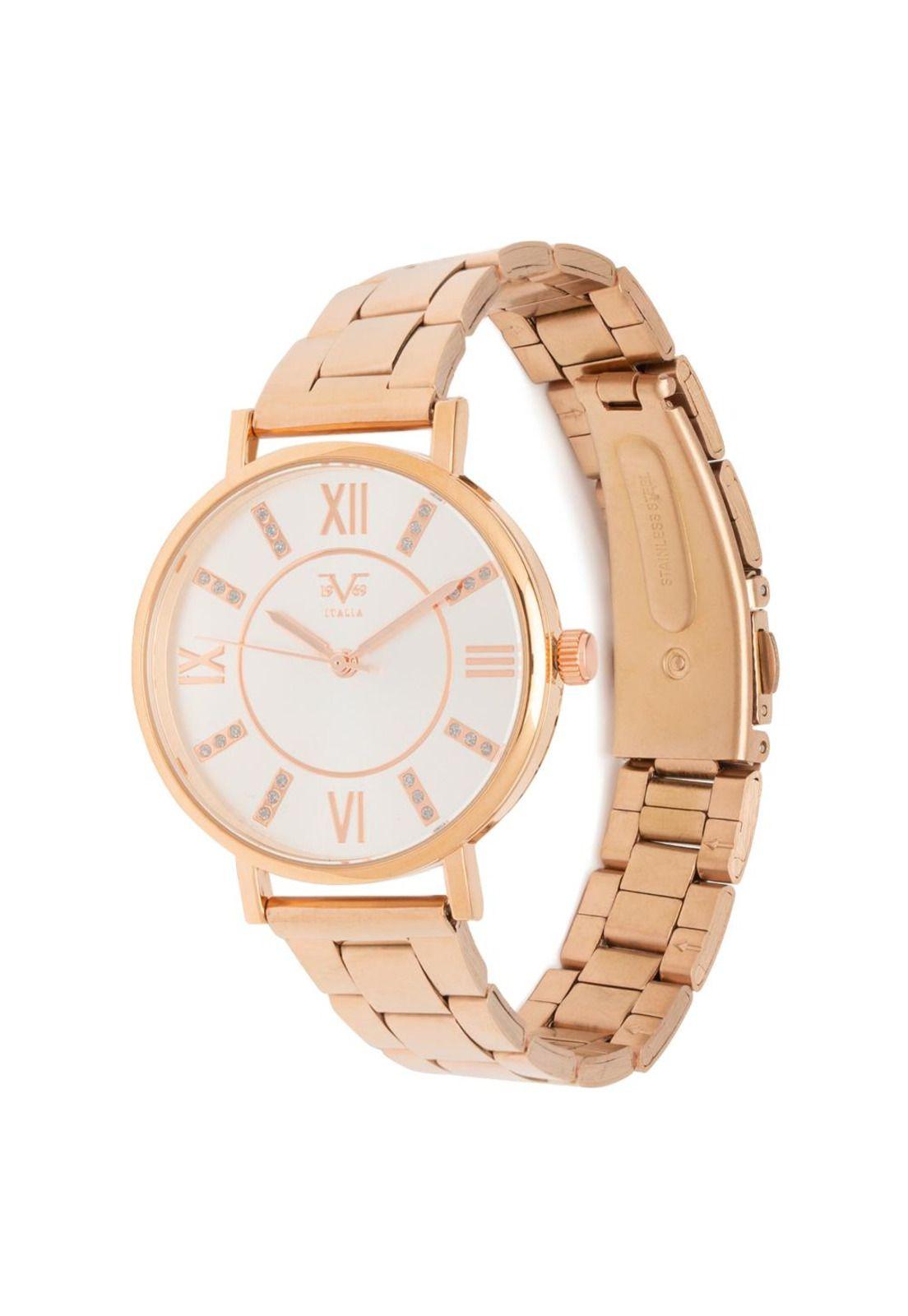Reloj 19v69 Italia V1969-249-5 Oro rosa-2