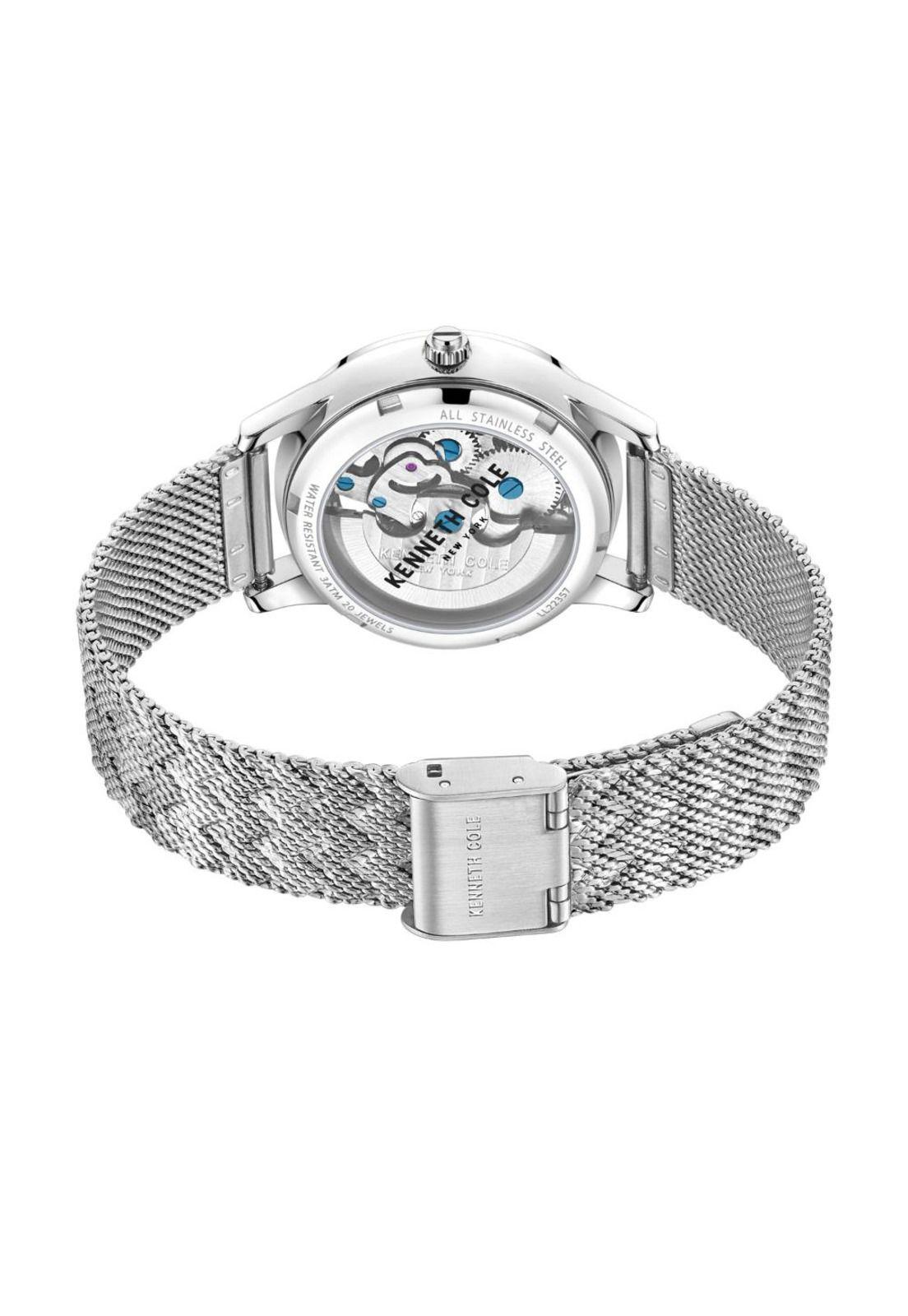 Reloj Kenneth Cole KCWLL2235703 Plateado Mujer-1