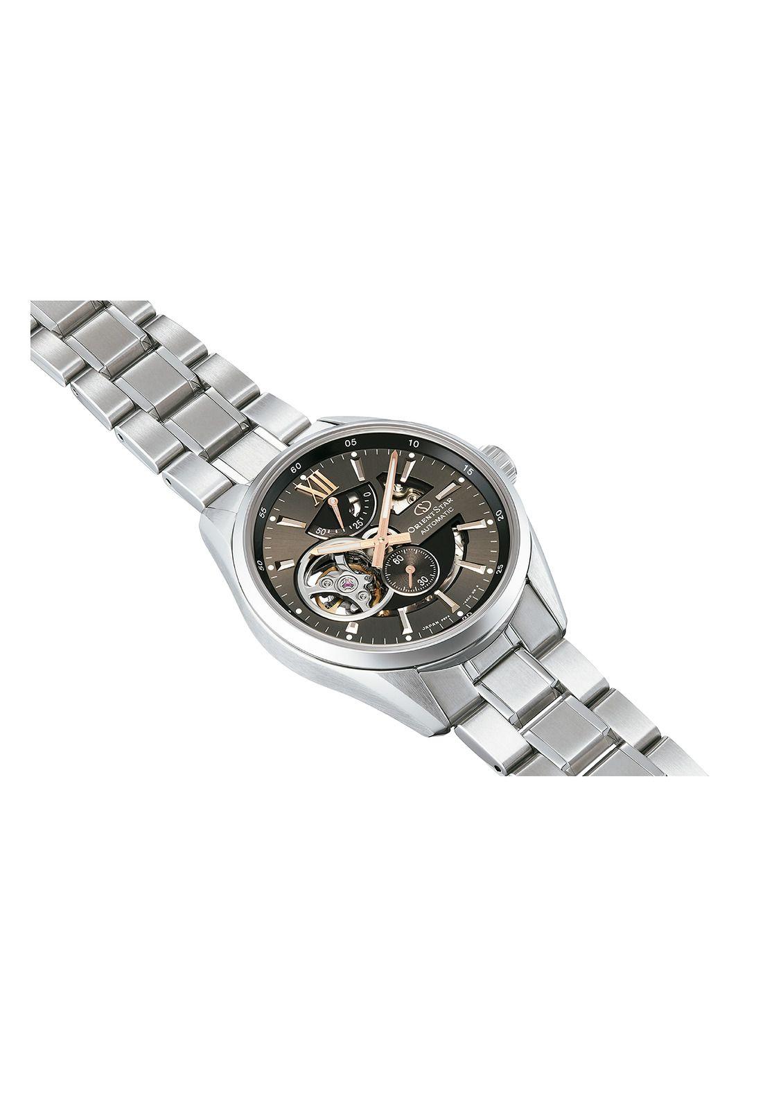 Reloj Plateado-1