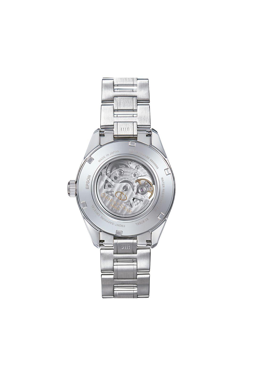 Reloj Plateado-4