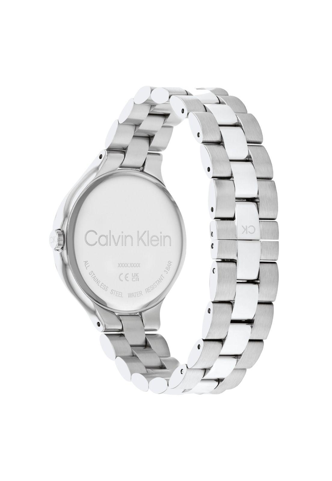 Reloj Plateado-1