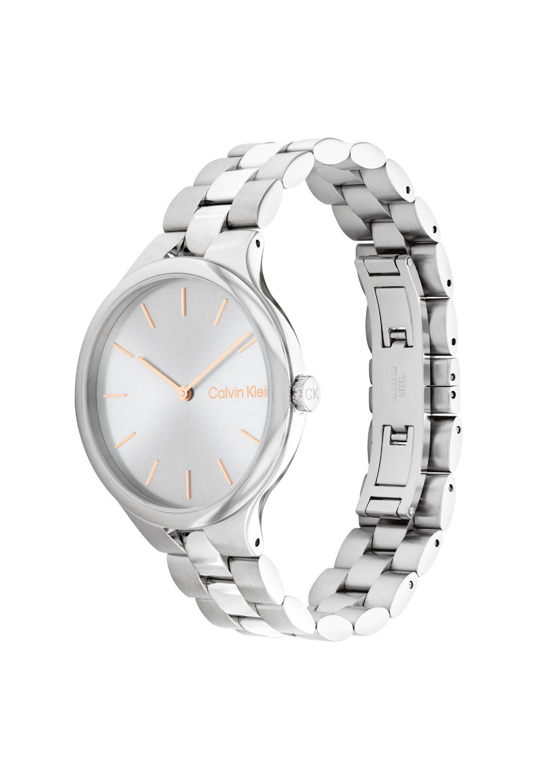 Reloj Plateado-2