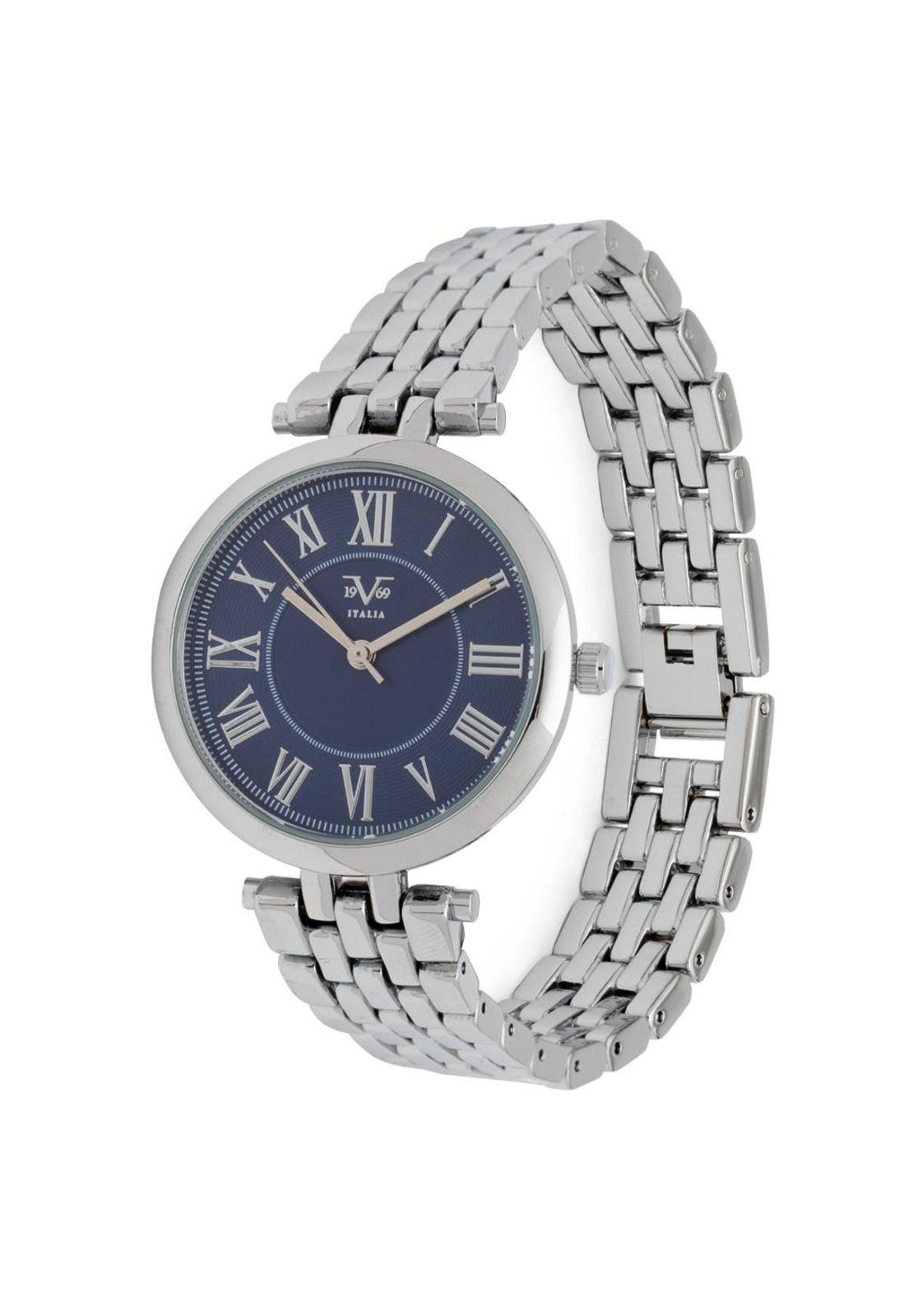 Reloj 19v69 Italia V1969-260-1 Plateado Mujer-2