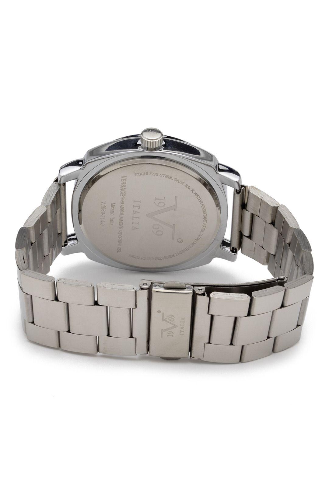 Reloj Plateado-1