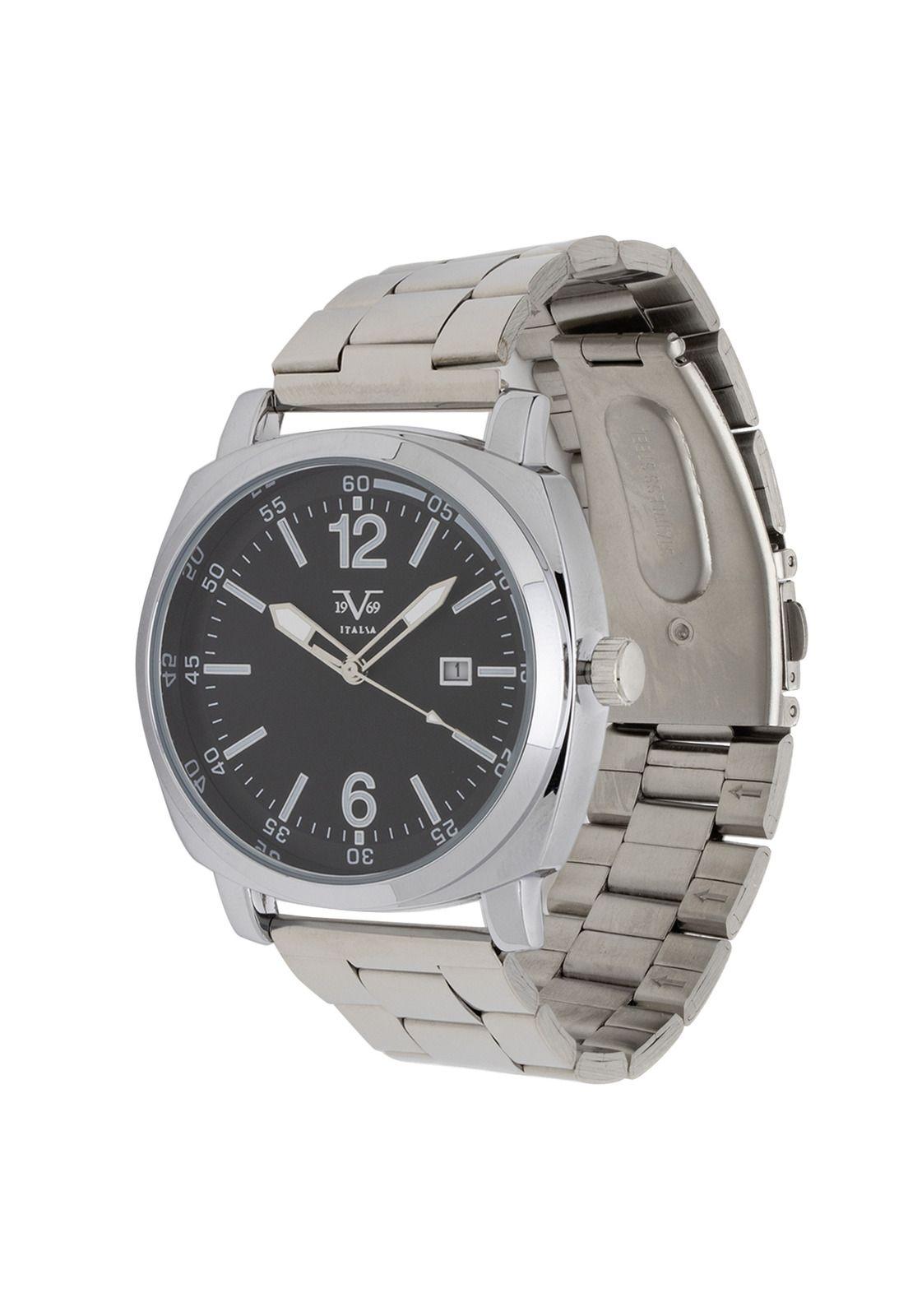 Reloj Plateado-2