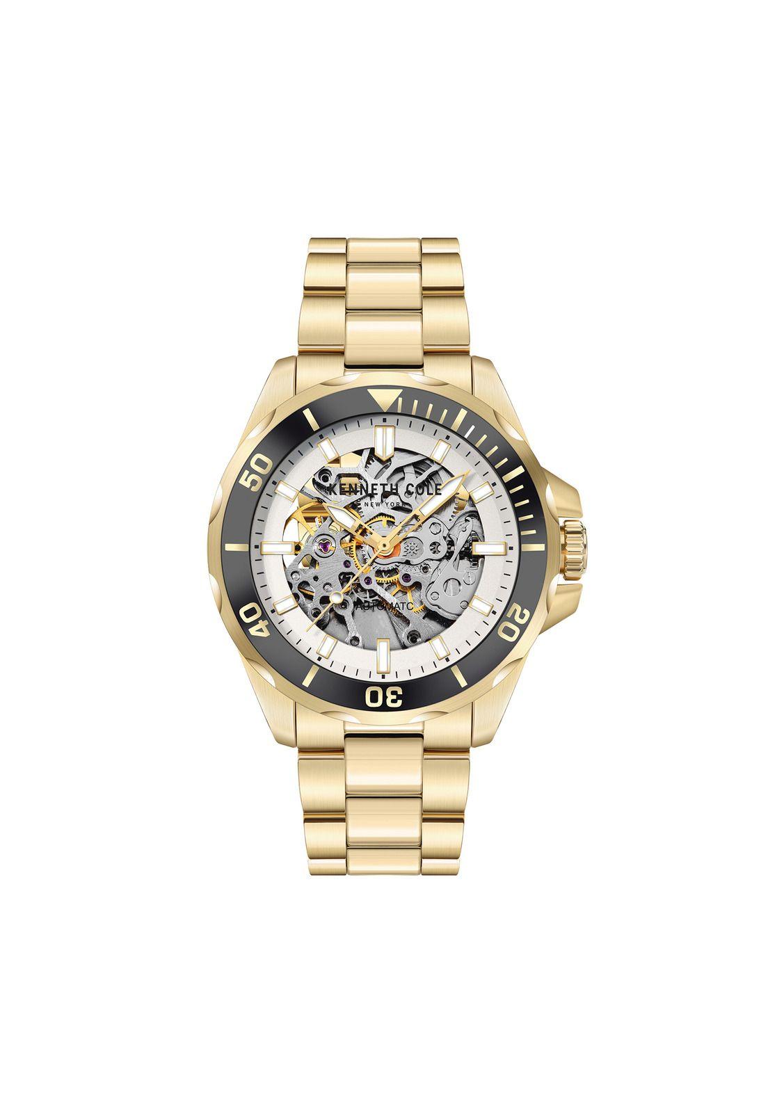Reloj Dorado-0