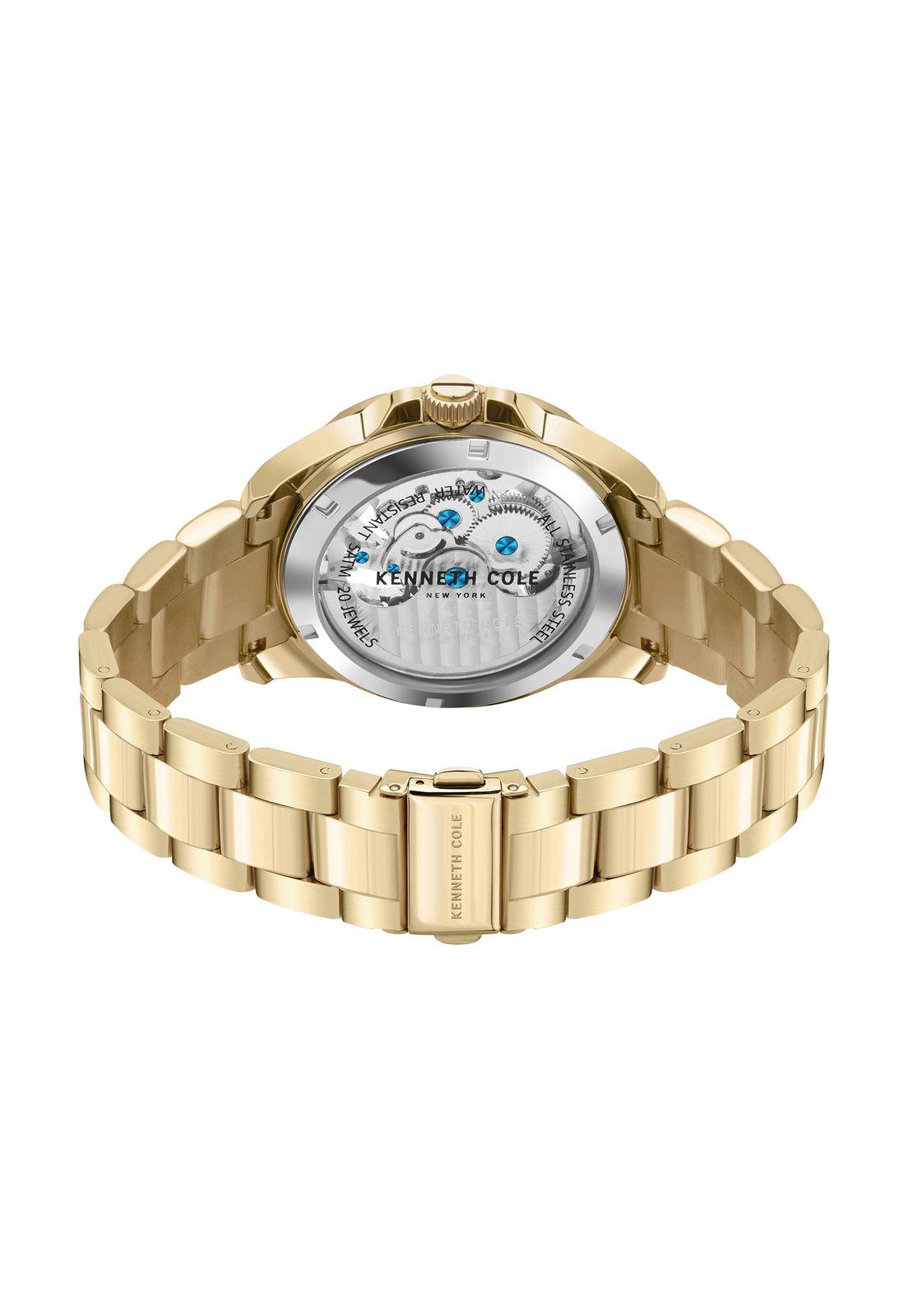 Reloj Dorado-1