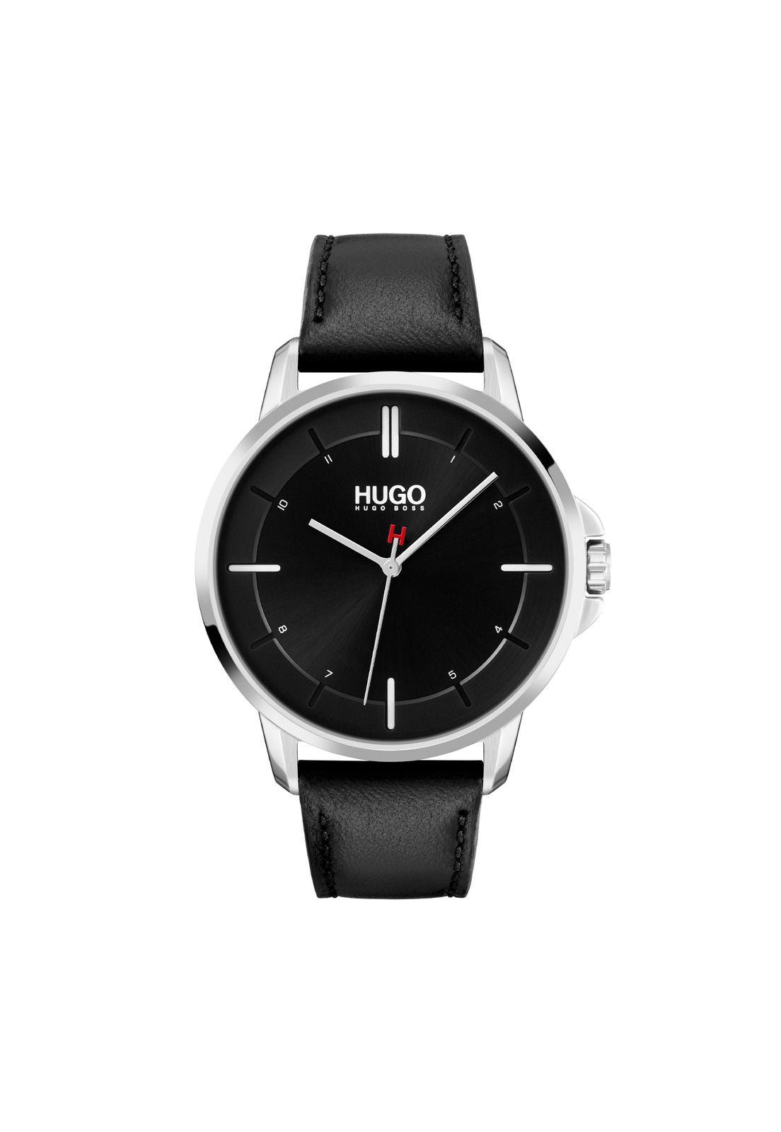 Reloj Negro-0