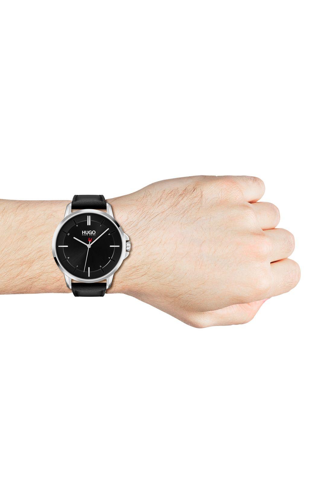 Reloj Negro-2
