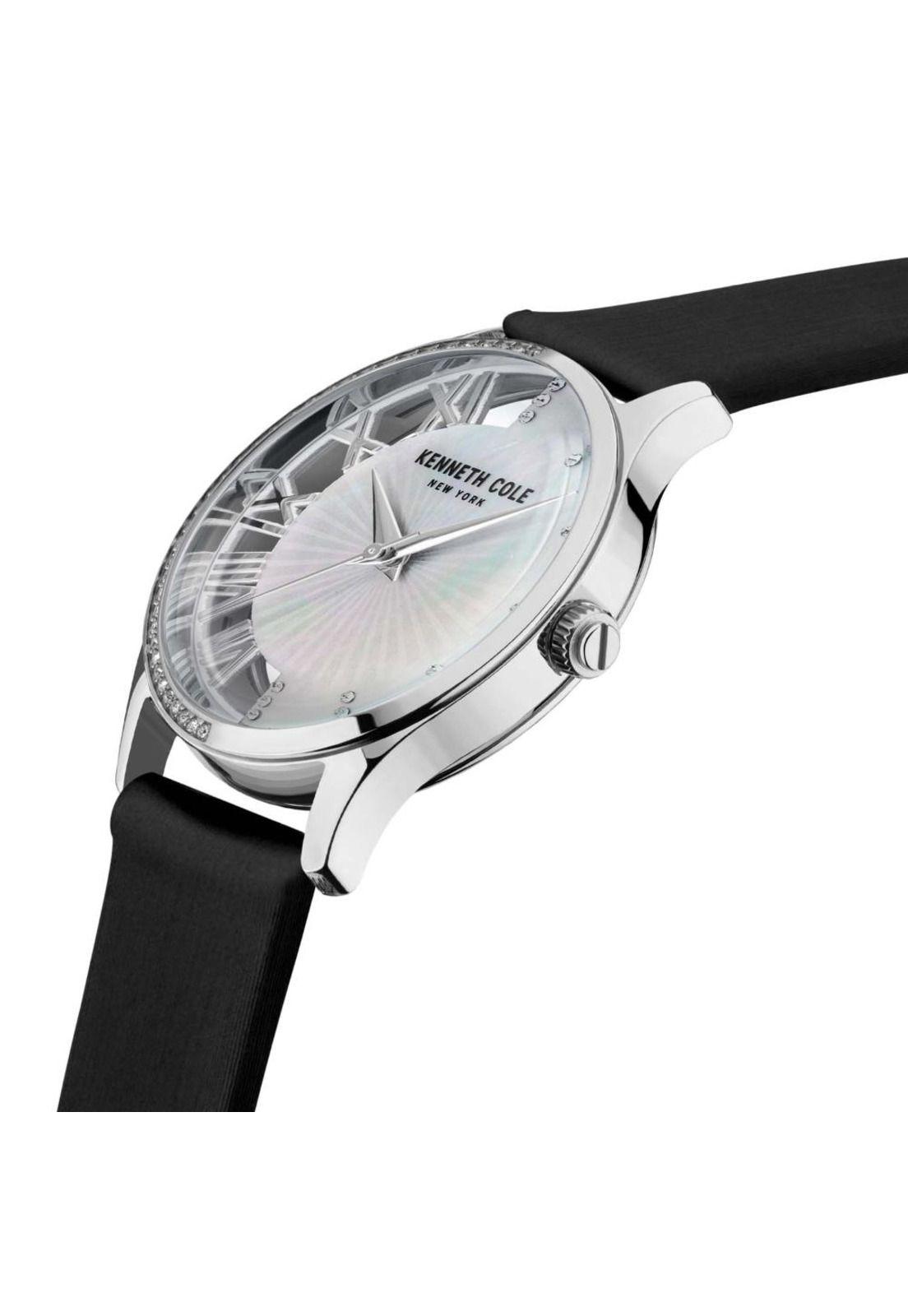 Reloj Kenneth Cole KCWLA2126102 Negro Mujer-2