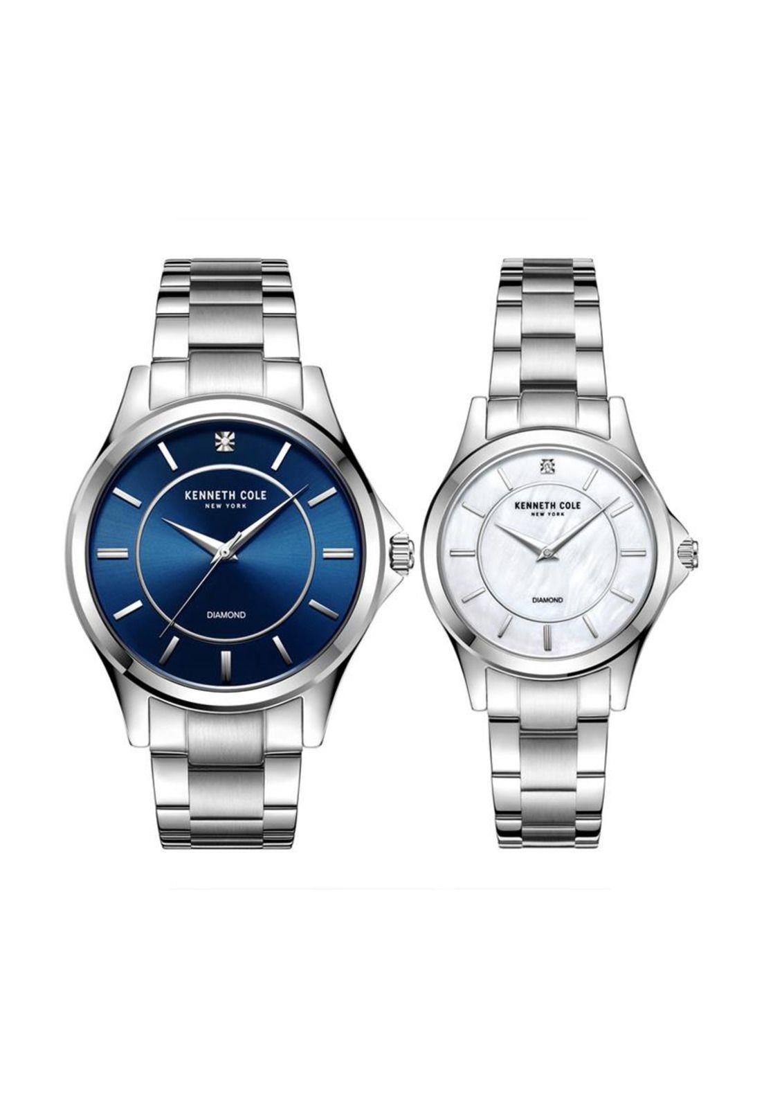 Reloj Gift Set Bicolor-0