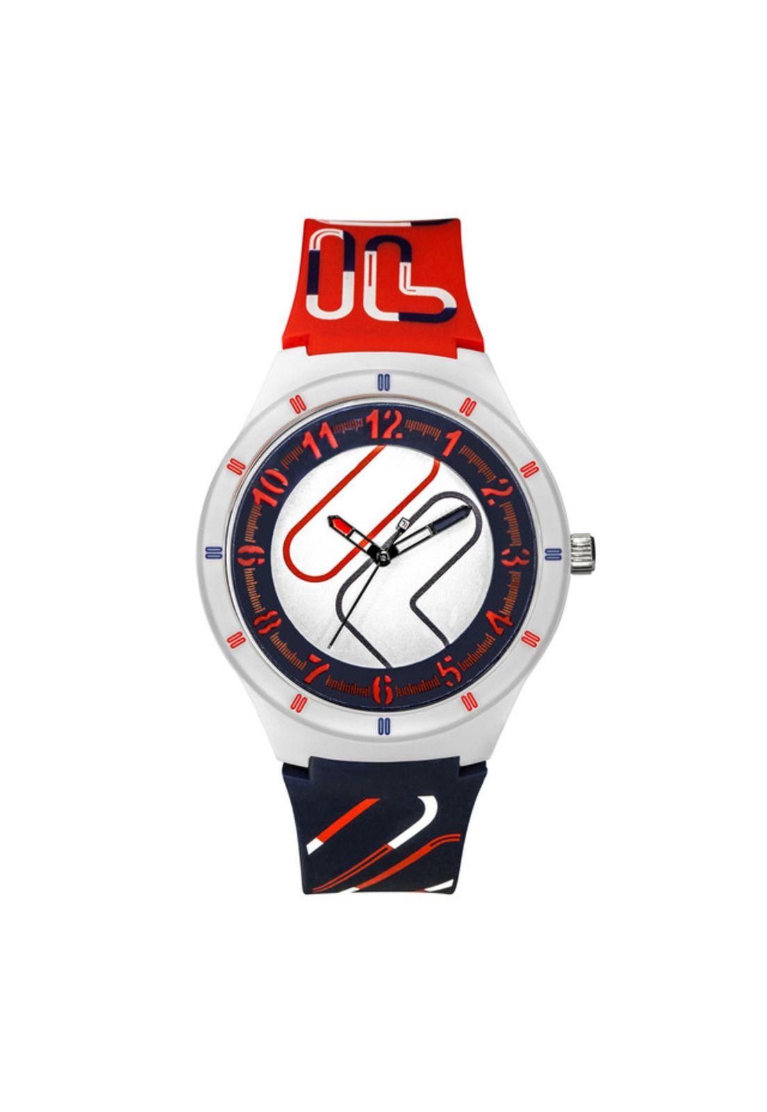 Reloj Multicolor-0