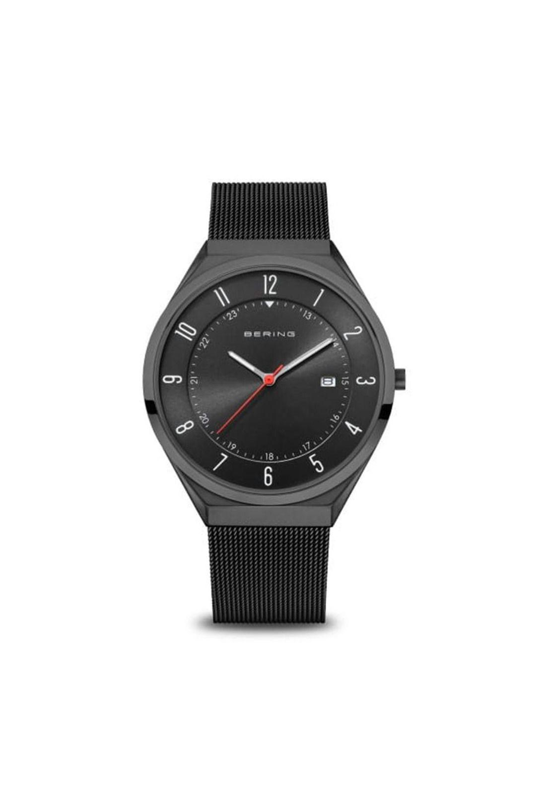 Reloj Bering 18740-222 Negro Mujer-0