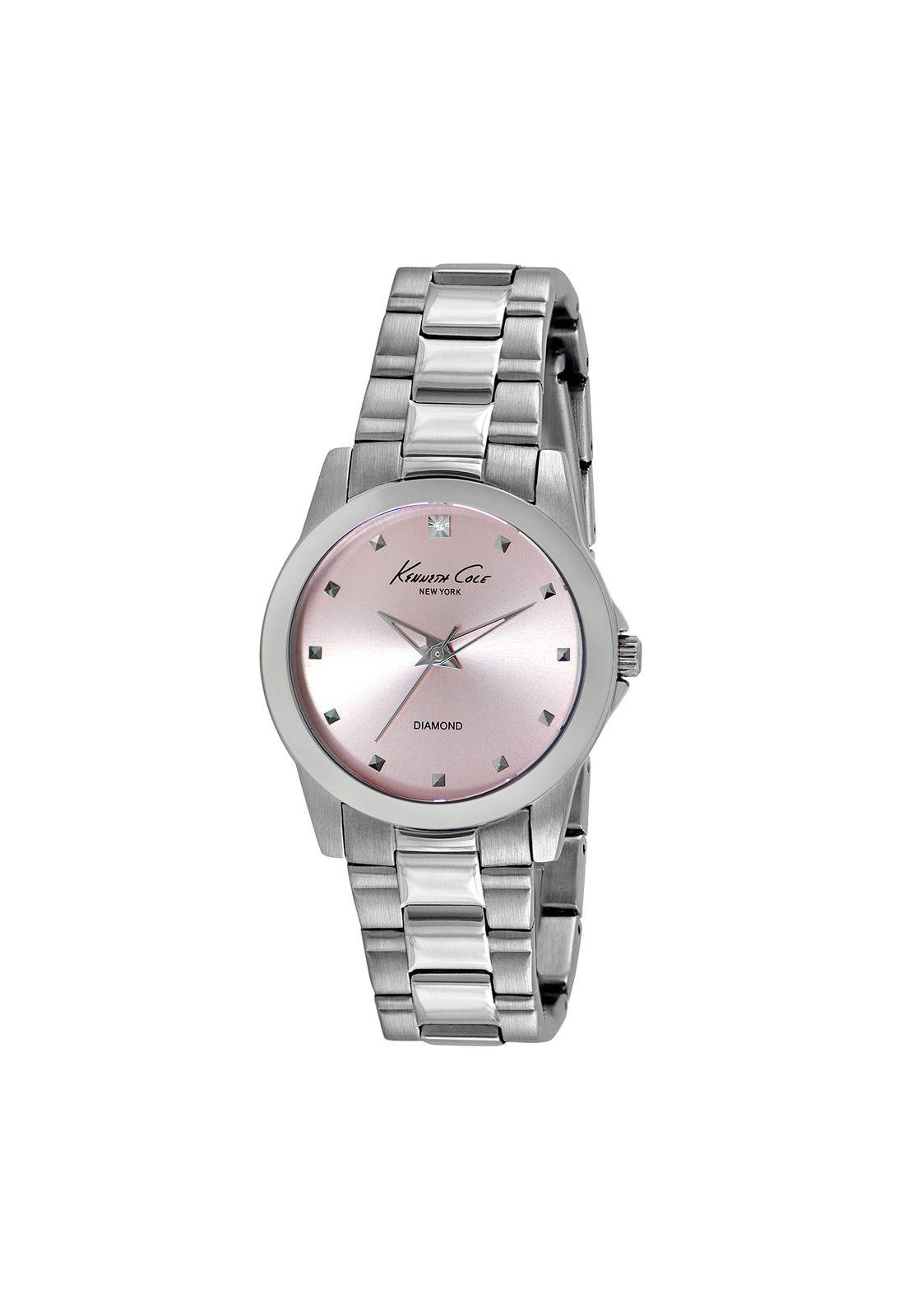 Reloj Plateado-0
