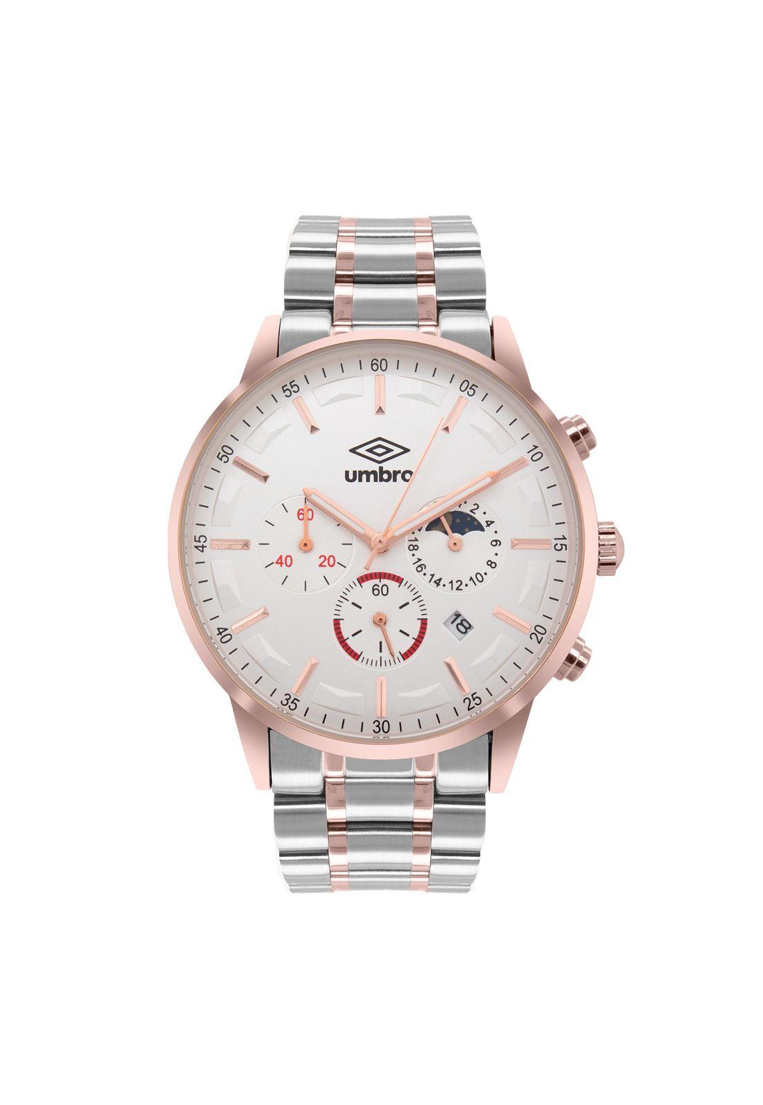 Reloj Plateado-0