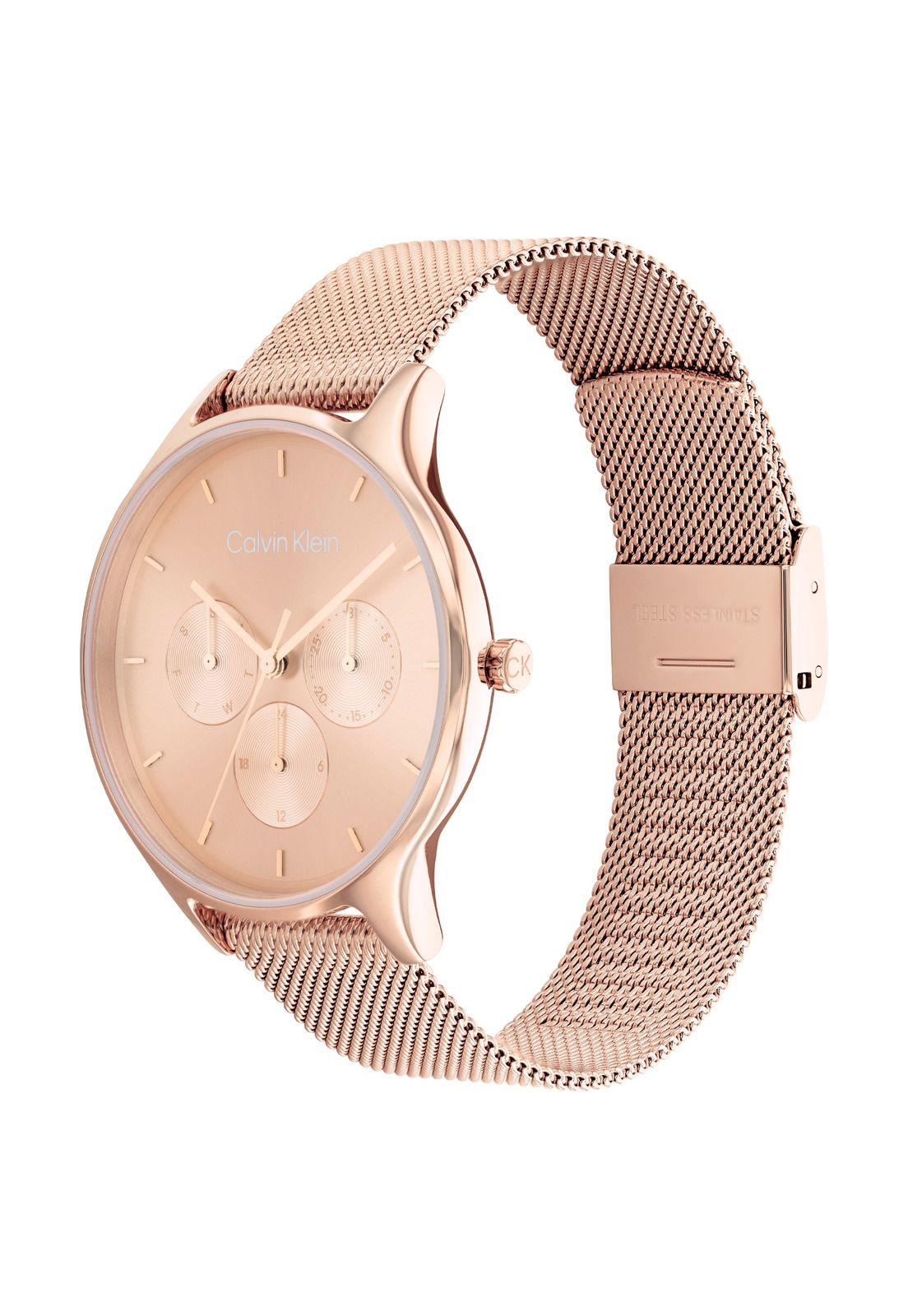 Reloj Dorado-2