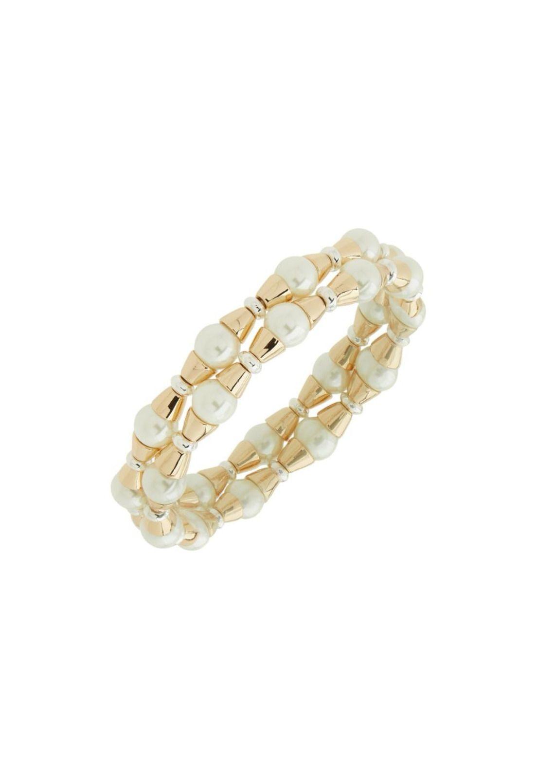 Pulsera Anne Klein Dorado 01B00894-0